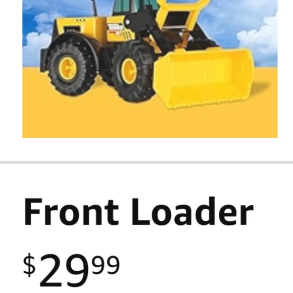 Tonka Bulldozer - Picture 6 of 6